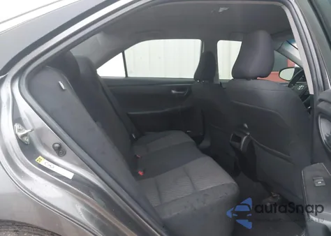 2016 Toyota Camry Le z USA, uszkodzony, nr VIN 4T4BF1FK2GR552710